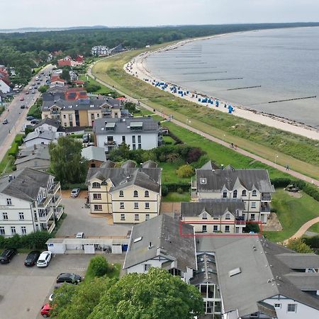 Strandtraum Glowe Eksteriør bilde