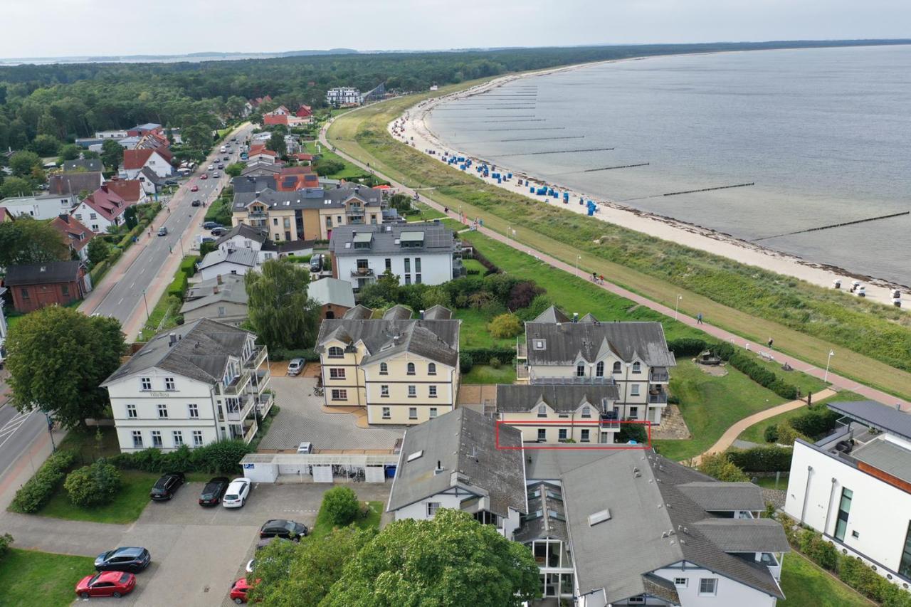 Strandtraum Glowe Eksteriør bilde